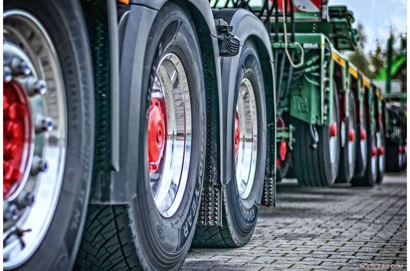 California Accelerates Trucking Decarbonization During COVID Lockdown