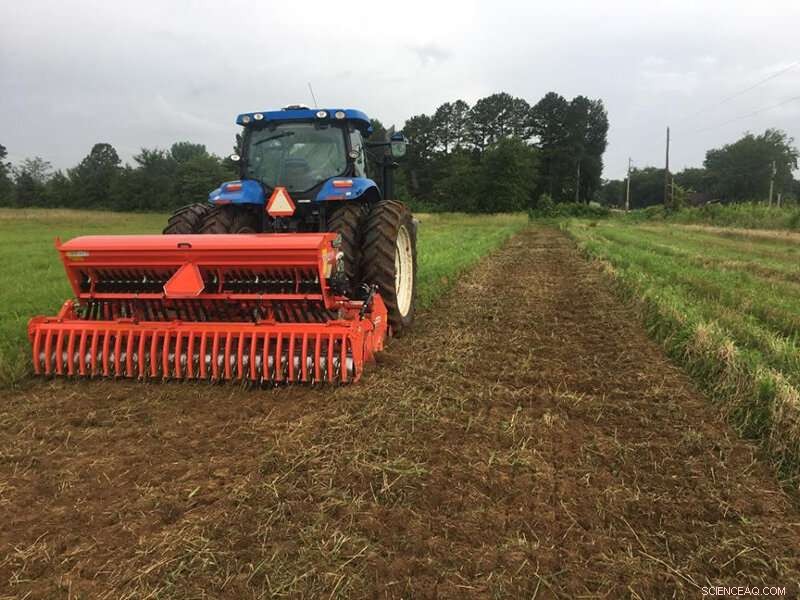 GPS Technology Transforms Modern Agriculture