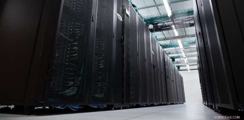 Australia s Supercomputers Powering Bushfire and Pandemic Response