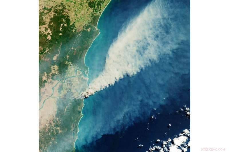 Australia s Supercomputers Powering Bushfire and Pandemic Response