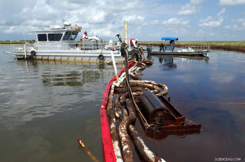 Key Takeaways from the Deepwater Horizon Oil Spill: Lessons Learned