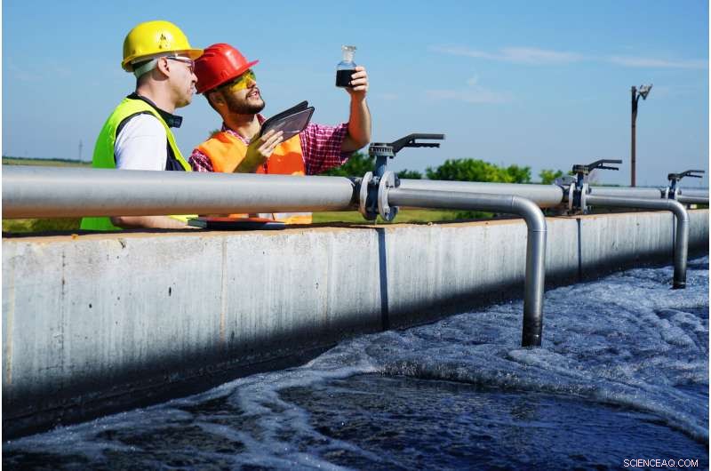 Uncovering Public Health Through Wastewater Analysis