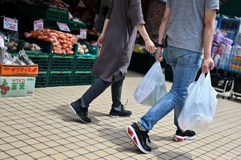 Japan Introduces Plastic Bag Fees to Reduce Packaging Waste
