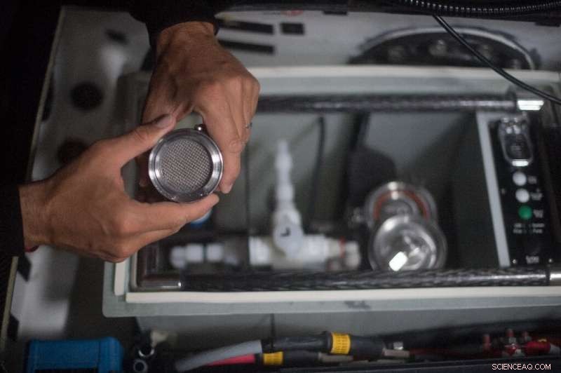 Sailing Green: A Plastic-Tracking Yacht Revolutionizes Ocean Racing