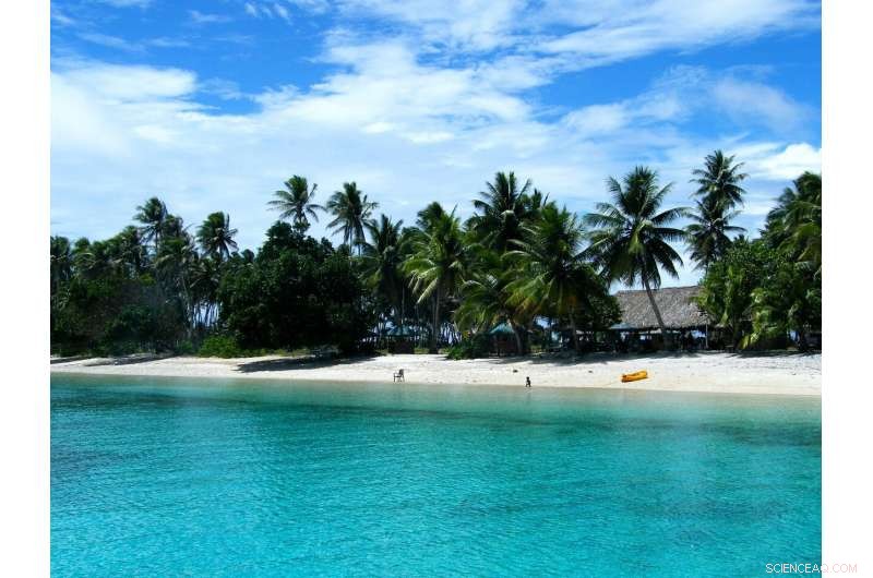 U.S. Declares Marshall Islands Nuclear Waste Dome Safe, While Local Leaders Express Doubt