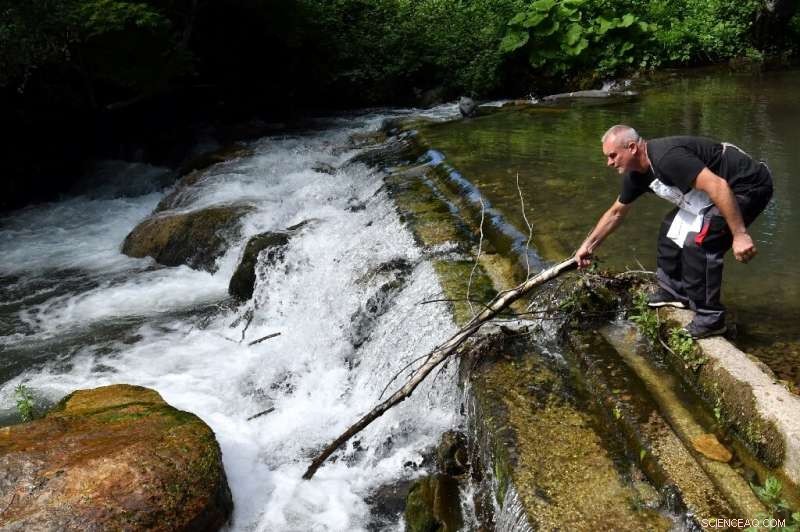 Bosnians Protest Mini Hydropower Projects, Defending Waterways