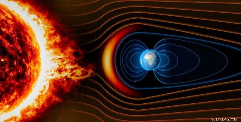 How Earth s Core Generates and Sustains Its Magnetic Field
