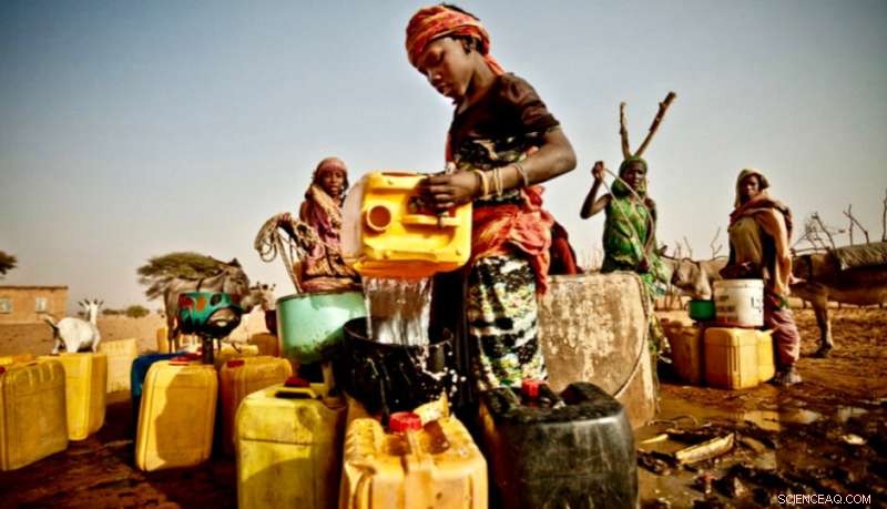 New Research Blueprint Unveils How Climate Change Fuels Armed Conflict