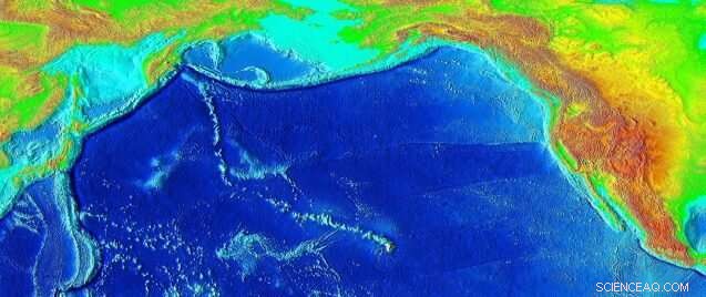 Acoustic Techniques Reveal Secrets of Underwater Volcanoes