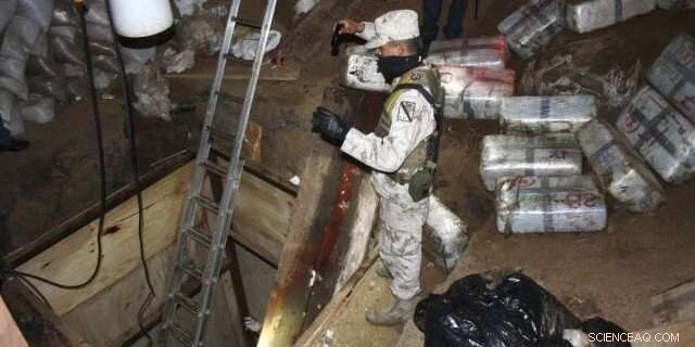 How Soil Studies Aid Border Security: Uncovering Tunnel Threats