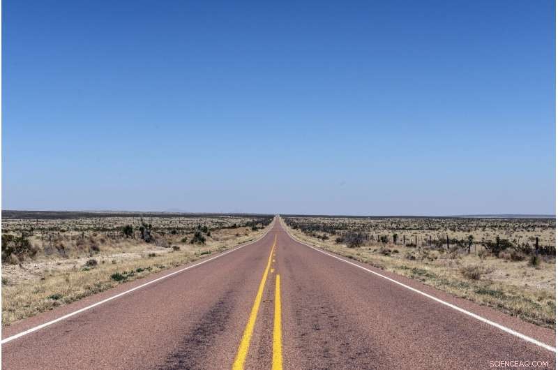Texas Set for Record Dryness: The Driest in a Millennium
