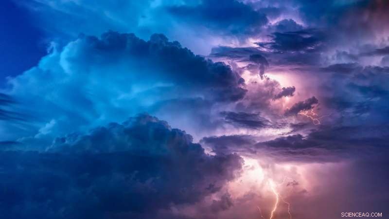 New Study Reveals Lightning Data Is More Valuable Than Previously Assumed