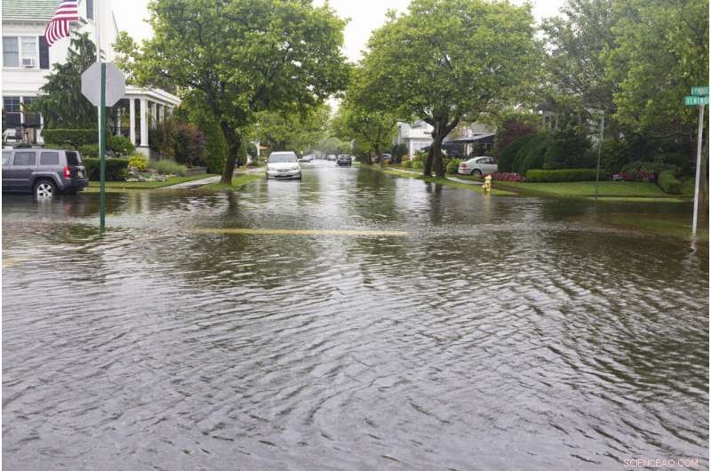 Tropical Storm Fay Weakens After New Jersey Landfall – Latest Update