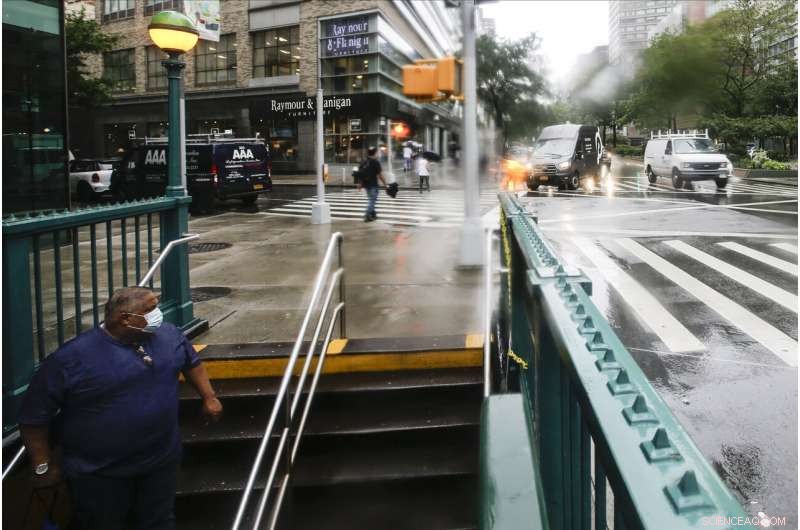 Tropical Storm Fay Weakens After New Jersey Landfall – Latest Update