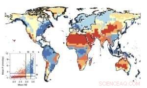 Climate Change Will Intensify Wet and Dry Seasons, New Research Reveals
