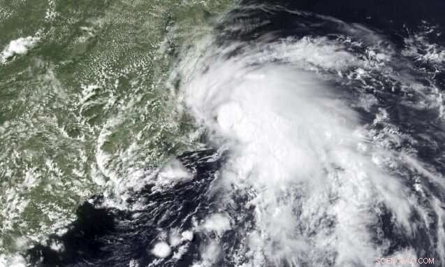 How Climate Change Intensifies Hurricanes: Predicting Storms in a Warming World