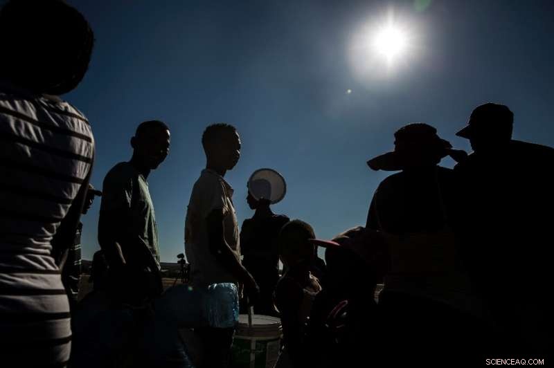 Silent Heatwaves: Africa s Growing Climate Crisis