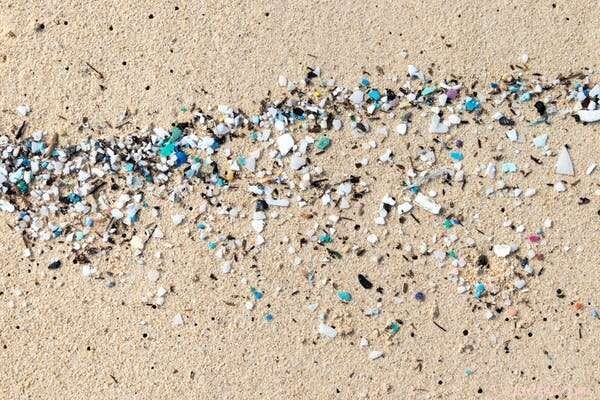 Your Car Is Sending Microplastics to the Ocean—How It Happens
