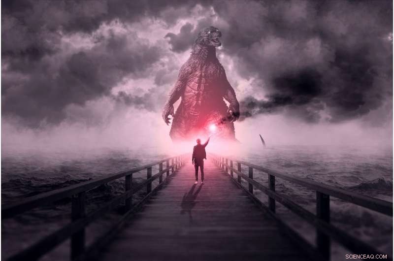 Expert Q&A: Anticipating 21st‑Century Megadisasters