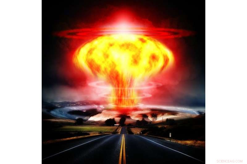 Expert Q&A: Anticipating 21st‑Century Megadisasters