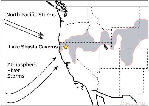 Ice Age Geochemical Records Offer Key Insights for Future Climate Change and Preparedness