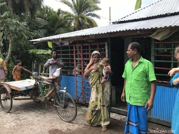 COVID‑19 Lockdown Unveils Food Insecurity Crisis in Mongla, Bangladesh