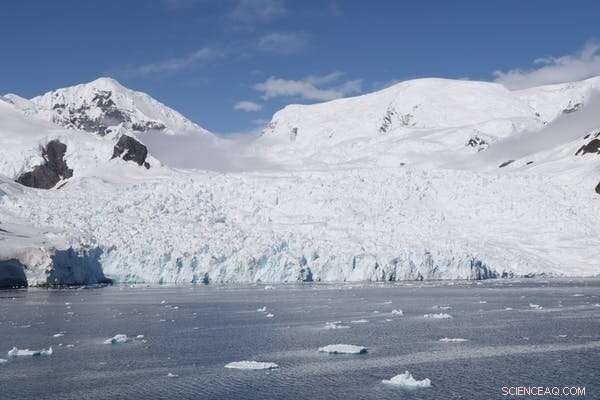 Human Encroachment Threatens Antarctica’s Last Wild Frontiers and Fragile Biodiversity