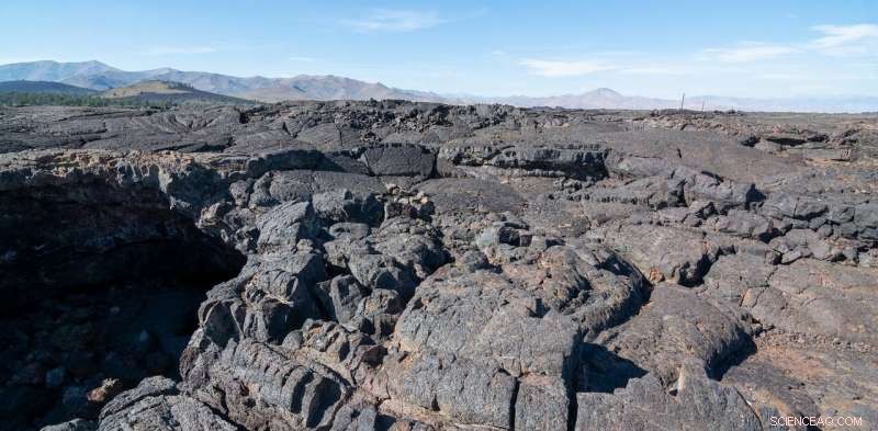 Revolutionary Climate Fix: Using Underground Rocks to Capture Carbon