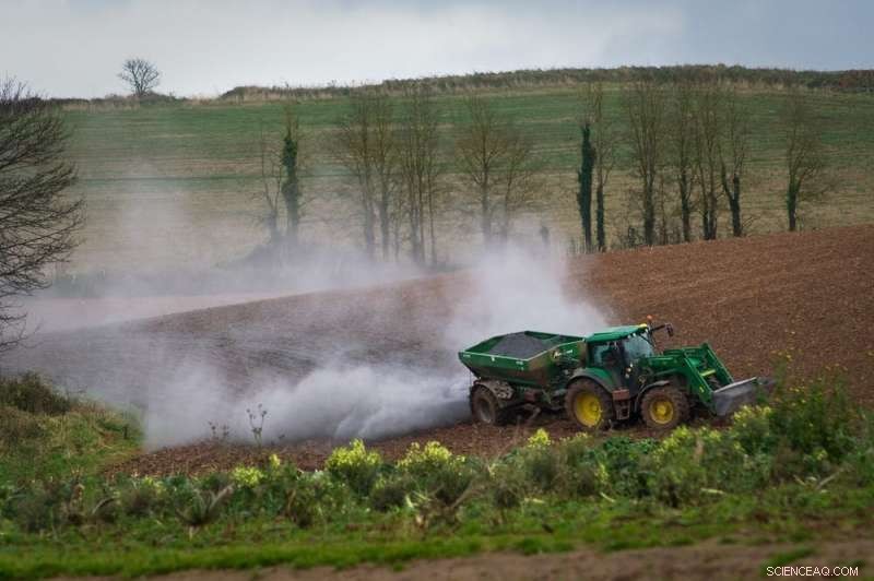 Revolutionary Climate Fix: Using Underground Rocks to Capture Carbon