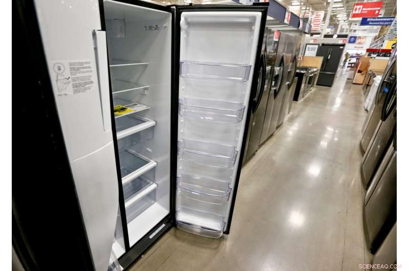 Study Shows Energy‑Efficient Air Conditioners Can Slow Global Warming