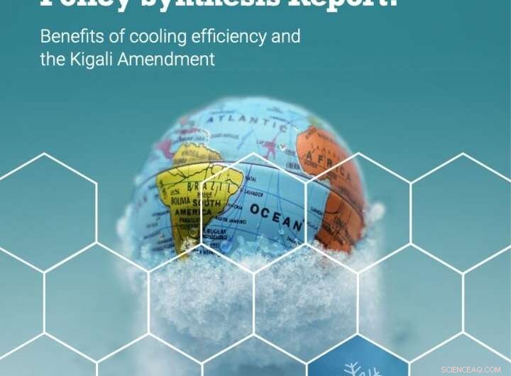 UN: Climate‑Friendly Cooling Could Cut Emissions for Years and Save Trillions