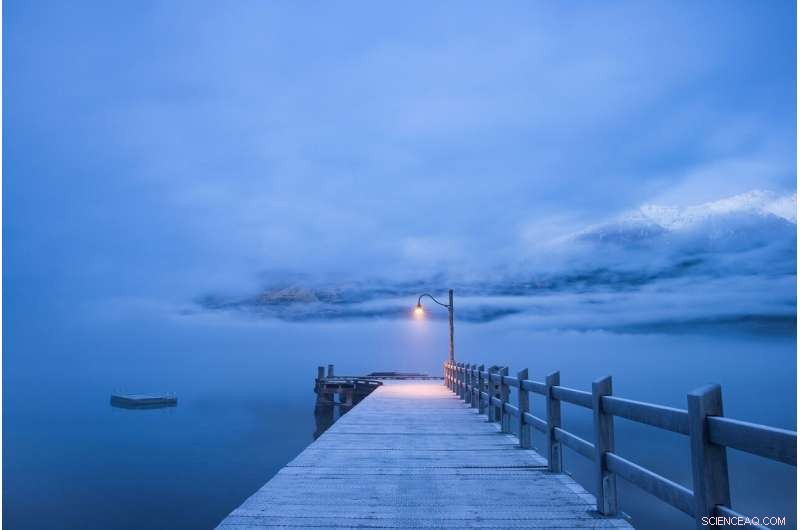 White Island in New Zealand Faces Possible Eruption; New Alert System Could Provide Critical Hours of Warning
