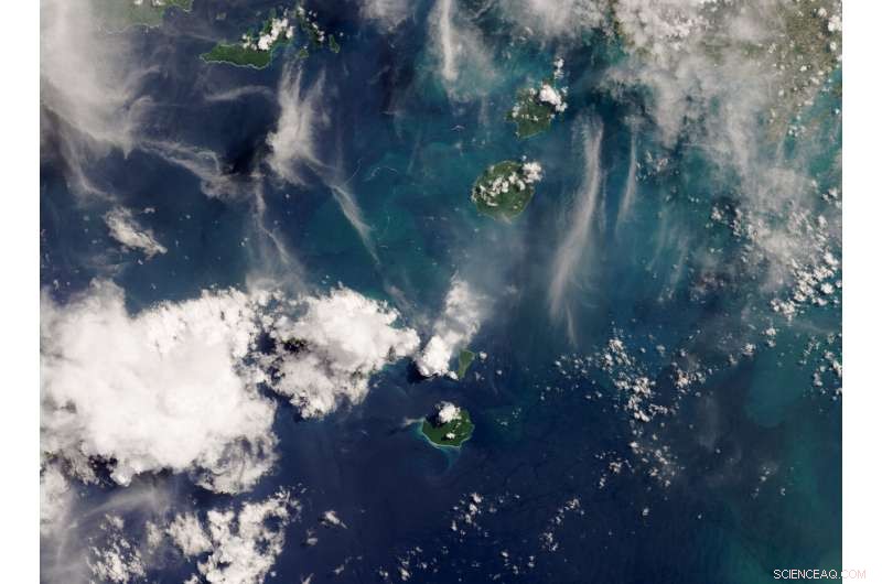 Exploring Ocean Hues: A Rainbow Journey with PACE