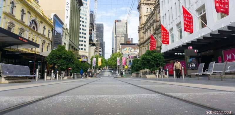 COVID-19 s Lasting Urban Impact: What Stays and What Shifts