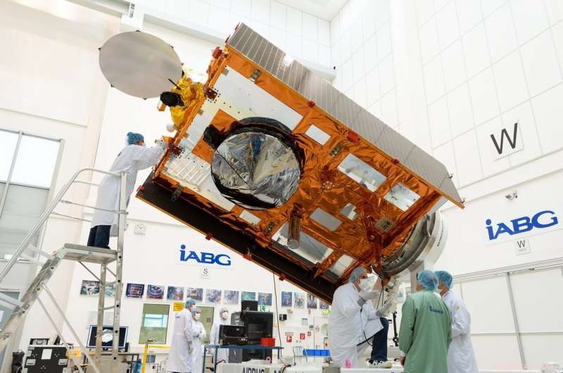 Copernicus Sentinel-6 Mission Successfully Qualifies for Sea‑Level Monitoring