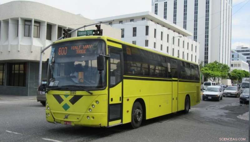 Jamaica Unveils Comprehensive Green Energy Strategy to Accelerate COVID-19 Recovery