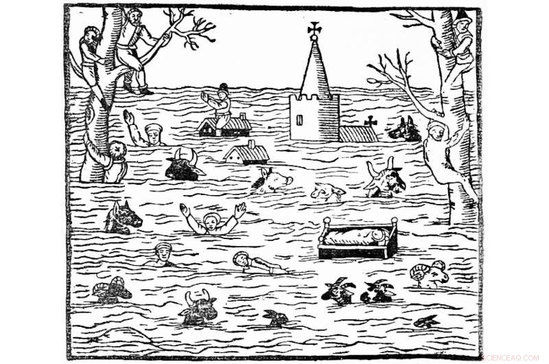 Europe s 500-Year Flood Record: Rivers, Climate Change, and Implications