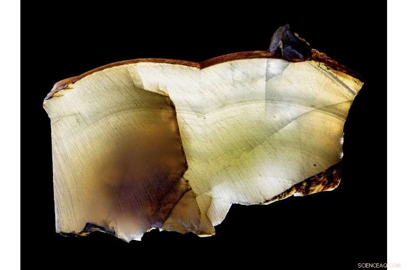 East Antarctic Ice Sheet Receded During Past Warm Epochs, New Study Reveals