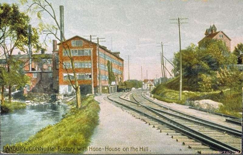 Mercury Pollution Continues to Threaten Connecticut’s Still River