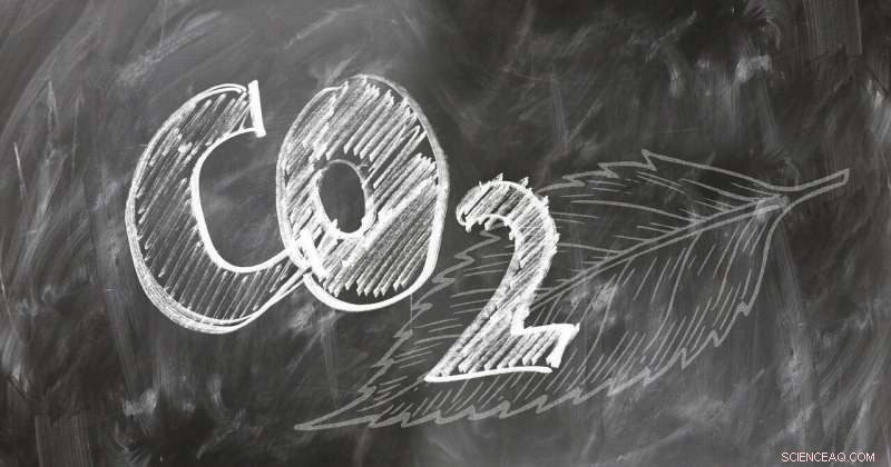 Revolutionary CO₂ Capture Method Promises Significant Emission Cuts for Natural Gas Power Plants