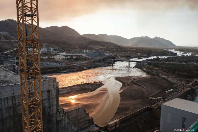 Exploring the Grand Ethiopian Renaissance Dam: Key Questions and Implications