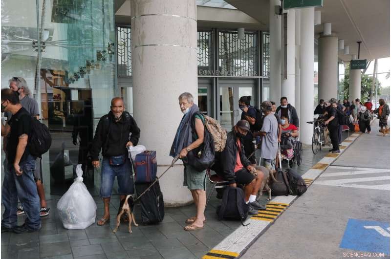 Hurricane Douglas Strengthens, Skirts Hawaii: What to Expect