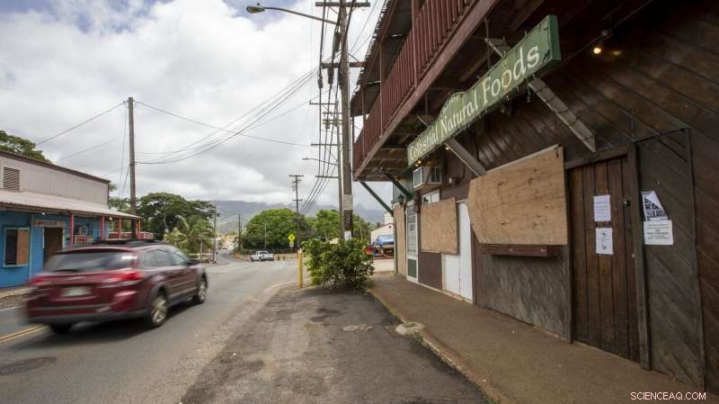 Hurricane Douglas Strengthens, Skirts Hawaii: What to Expect