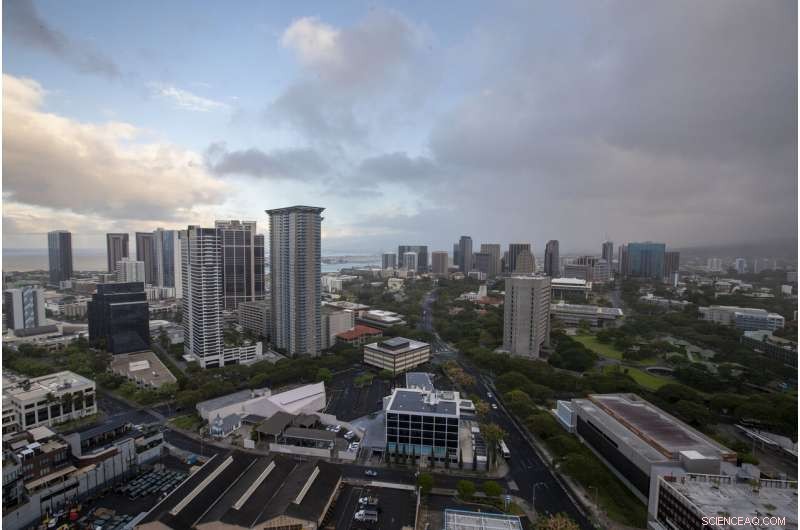 Hurricane Douglas Strengthens, Skirts Hawaii: What to Expect