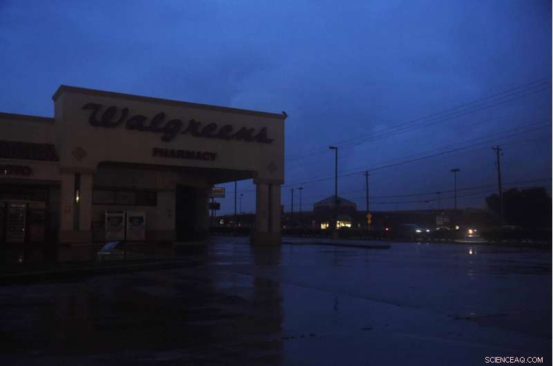 Tropical Storm Hanna Floods South Texas Amid Ongoing COVID‑19 Crisis