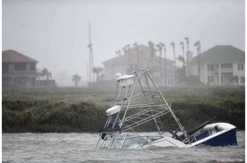 Tropical Storm Hanna Floods South Texas Amid Ongoing COVID‑19 Crisis