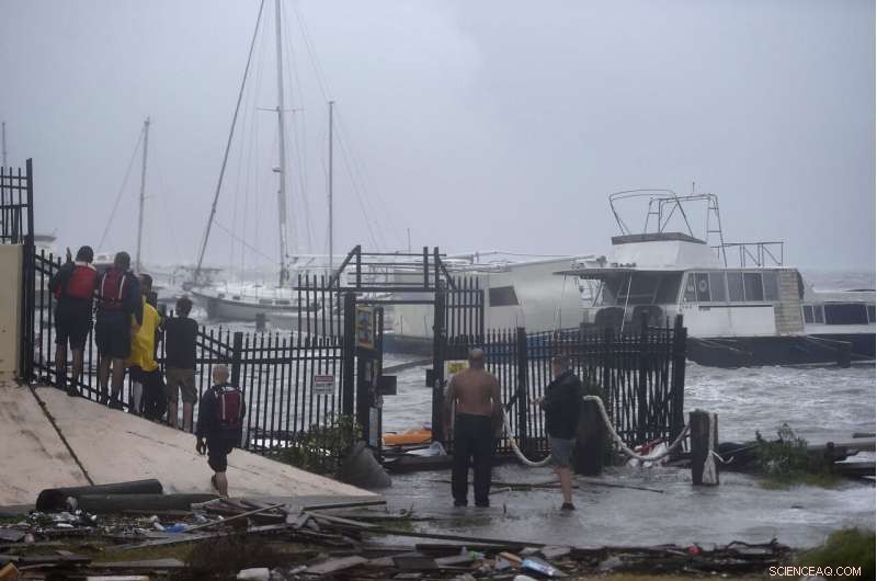 Tropical Storm Hanna Floods South Texas Amid Ongoing COVID‑19 Crisis
