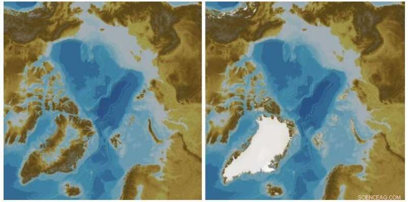 International Team Releases Most Detailed Arctic Ocean Depth Map