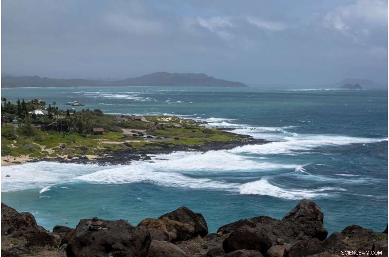 Hurricane Douglas Skirts Hawaii: Close Call, No Major Damage