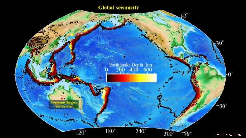 Understanding Australia s Risk of Shallow Earthquakes